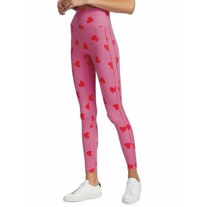 Beach Riot Kat Legging Valentine Print XL